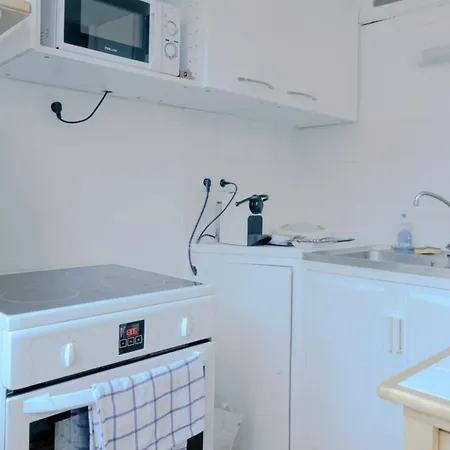 Cosy Avec Balcon 16eme Apartment Paris