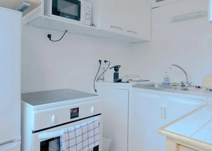 Cosy Avec Balcon 16eme Apartamento París